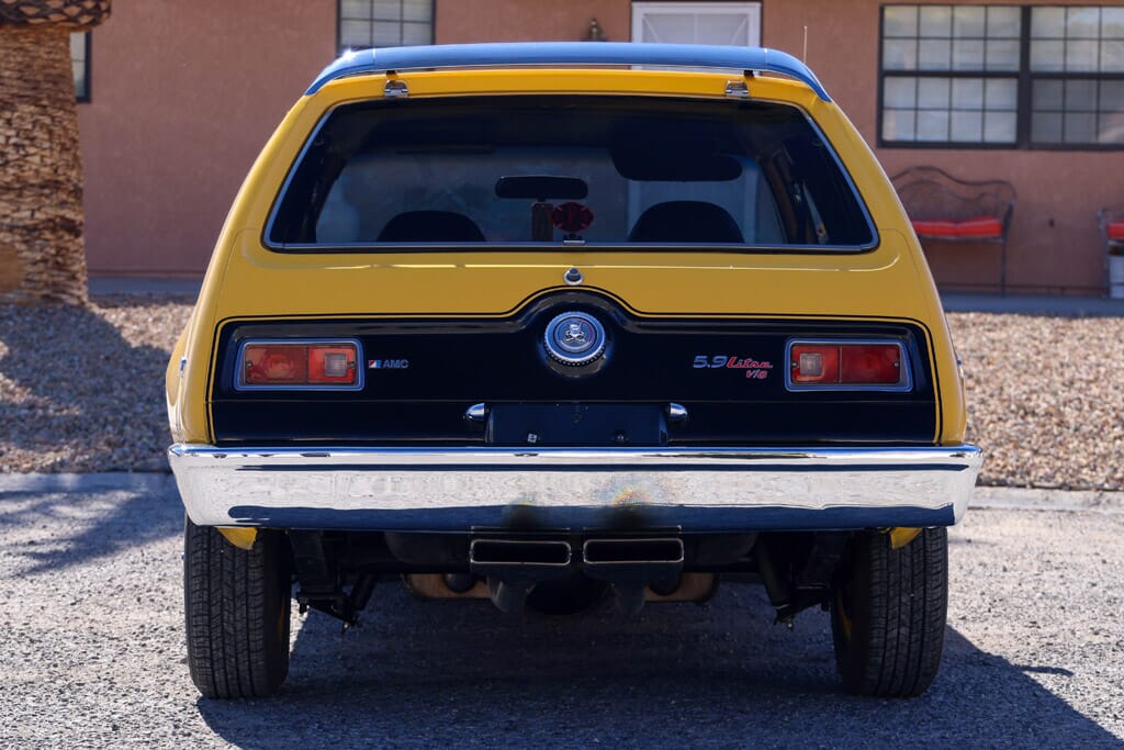 1974 AMC Gremlin X for Sale | Exotic Car Trader (Lot #22011528)